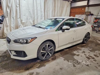 SUBARU IMPREZA SPORT