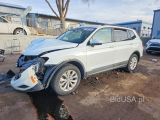 VOLKSWAGEN TIGUAN S