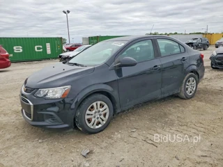 CHEVROLET SONIC LS