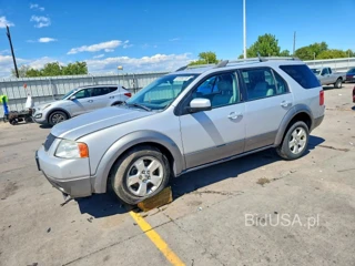FORD FREESTYLE SEL