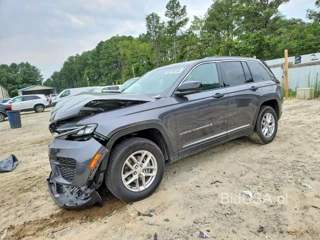 JEEP GRAND CHEROKEE LAREDO