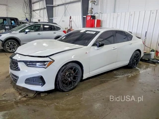 ACURA TLX TECH A