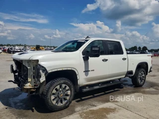 CHEVROLET SILVERADO K2500 CUSTOM