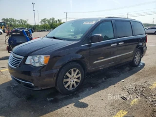 CHRYSLER TOWN & COUNTRY TOURING