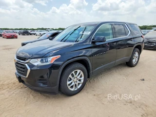 CHEVROLET TRAVERSE LS