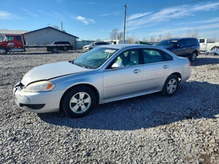 CHEVROLET IMPALA LT