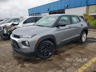 CHEVROLET TRAILBLAZER LS