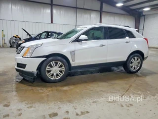 CADILLAC SRX LUXURY COLLECTION