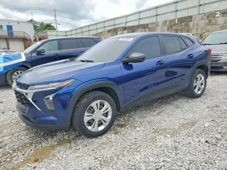 CHEVROLET TRAX LS