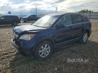 HONDA CR-V EXL