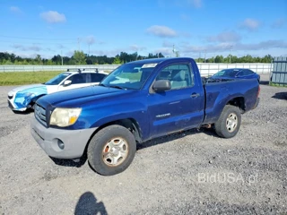 TOYOTA TACOMA BASE