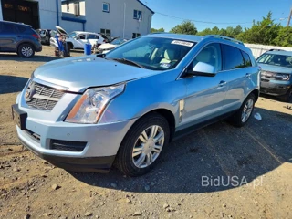 CADILLAC SRX LUXURY COLLECTION