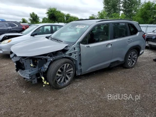 SUBARU FORESTER TOURING