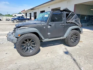 JEEP WRANGLER SPORT