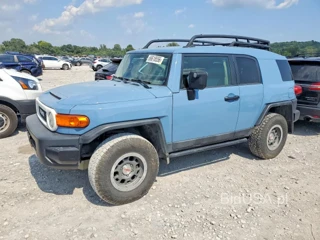 TOYOTA FJ CRUISER BASE