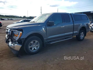 FORD F150 SUPER CAB