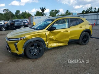 CHEVROLET TRAX ACTIV