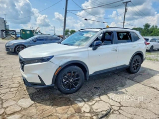 HONDA CR-V SPORT-L