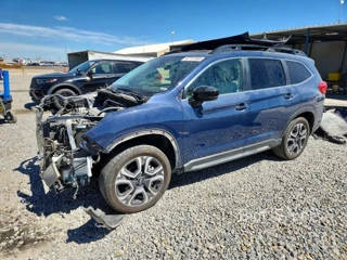 SUBARU ASCENT LIMITED