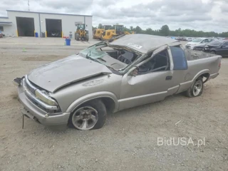 CHEVROLET S TRUCK S10