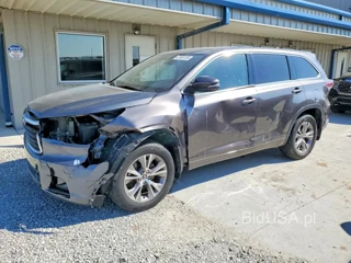 TOYOTA HIGHLANDER LE PLUS