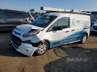 FORD TRANSIT CONNECT XLT
