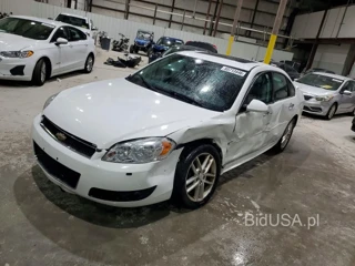 CHEVROLET IMPALA LTZ