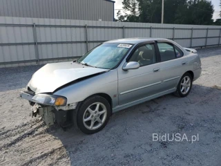 NISSAN SENTRA SE-R