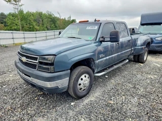 CHEVROLET SILVERADO K3500