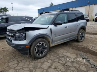 FORD BRONCO SPORT OUTER BANKS
