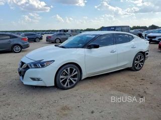 NISSAN MAXIMA 3.5 S