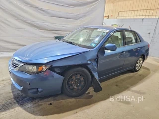 SUBARU IMPREZA 2.5I