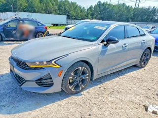 KIA K5 GT LINE