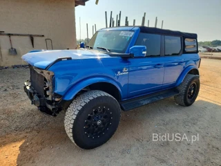 FORD BRONCO BASE
