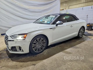 AUDI S5 PREMIUM PLUS