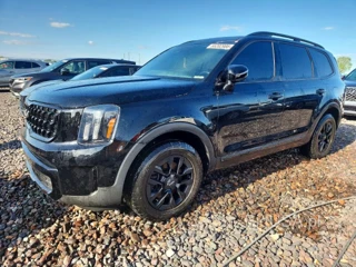 KIA TELLURIDE SX-PRESTIGE X-PRO