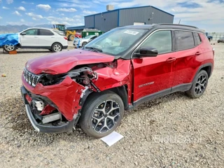 JEEP COMPASS LIMITED