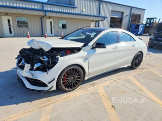 MERCEDES-BENZ CLA 45 AMG
