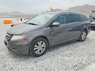 HONDA ODYSSEY EXL