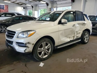 MERCEDES-BENZ ML 350 BLUETEC