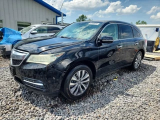 ACURA MDX TECHNOLOGY