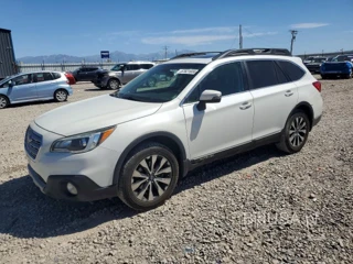 SUBARU OUTBACK 2.5I LIMITED