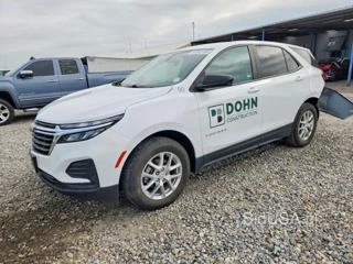 CHEVROLET EQUINOX LS