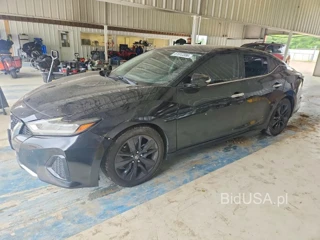 NISSAN MAXIMA SV