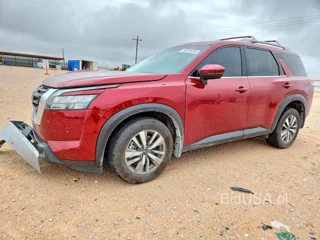 NISSAN PATHFINDER SL