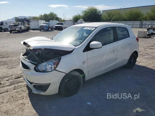 MITSUBISHI MIRAGE ES