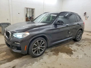 BMW X3 SDRIVE30I