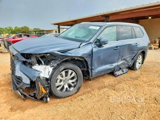 TOYOTA GRAND HIGHLANDER HYBRID LIMITED