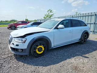 AUDI A4 ALLROAD PREMIUM PLUS