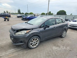 FORD FIESTA SE